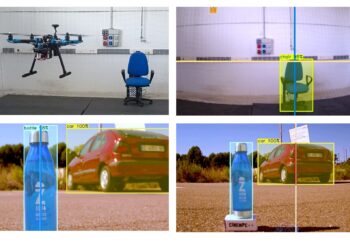 A fully autonomous drone system for cinematography and wildlife monitoring