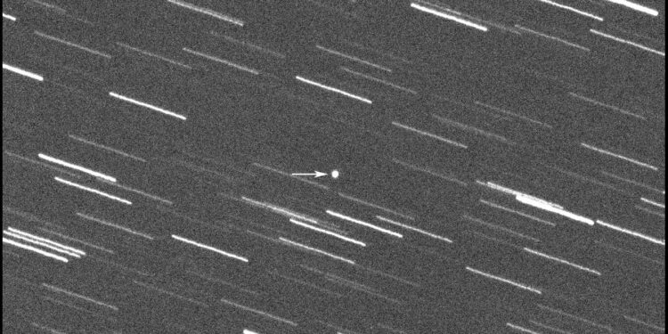 A skyscraper-sized asteroid will buzz Earth on Friday, passing safely within 1.7 million miles