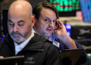 Amazon and Meta at the top, American employment is running at full speed