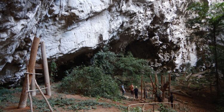 Ancient DNA helps researchers elucidate the structure of a prehistoric Southeast Asian community