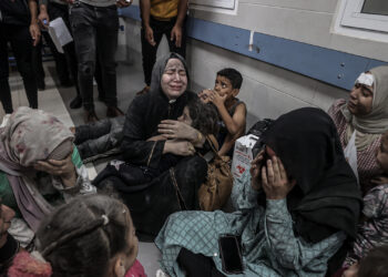 Another level of repression… Forbidden mourning for Palestinians in Israel for their relatives in Gaza