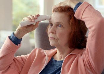 Are body temperature and depression linked? New study says yes