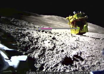 Are we close to discovering the origin of the Moon?  Japan’s space agency says it may now have clues