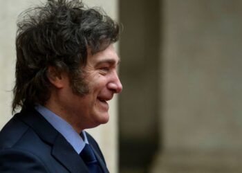 Argentina records its first monthly budget surplus in 12 years