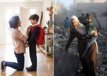 Article in The Guardian: Will the West ignore the war on the women of Gaza because they are not like us?