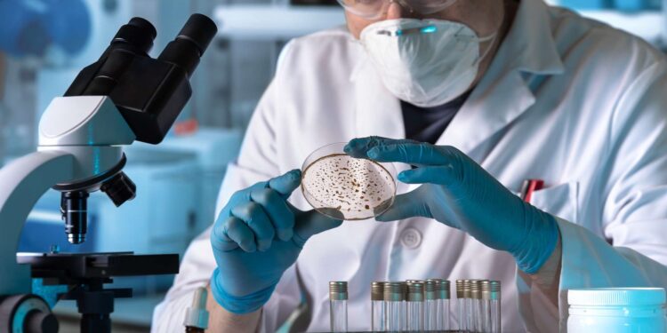 Artificial intelligence is revolutionizing the fight against antibiotic resistance