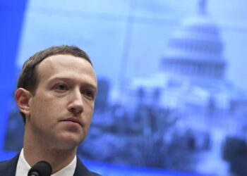 Asked about child protection, Zuckerberg faces the wrath of the US Senate