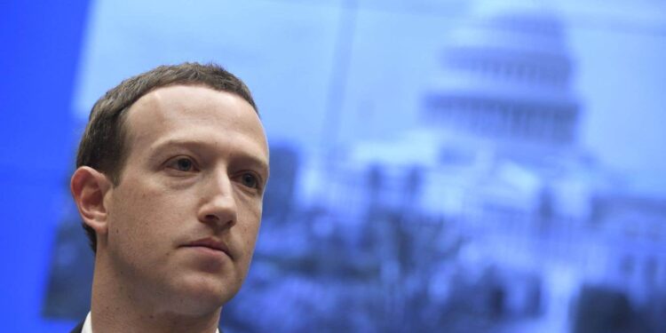 Asked about child protection, Zuckerberg faces the wrath of the US Senate