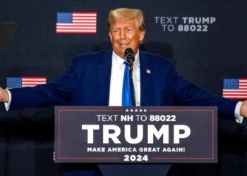 “Barbarians at our gates”: American evangelicals see Trump as their protector