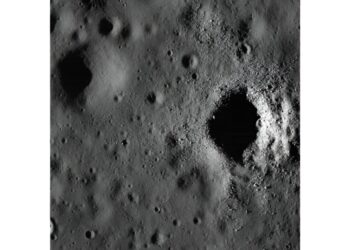 Best of the Last Week: New Clues to Moon History, AI Hardware Improvements, and Reanalyzed COVID Death Toll