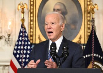 Biden: The Israeli response in Gaza exceeded the limit, and I convinced Sisi to open the Rafah crossing