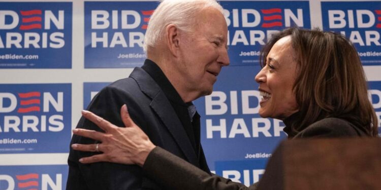 Biden and Harris: an impossible dilemma