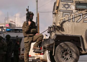 Biden announces sanctions in the face of “intolerable” violence by Israeli settlers