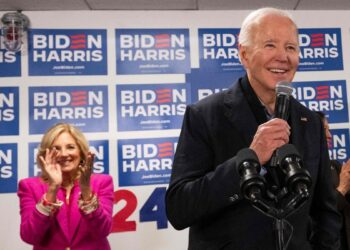 Biden largely wins, unsurprisingly, the Democratic primary in South Carolina