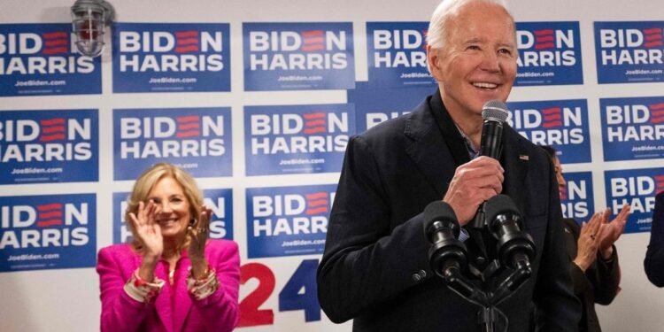 Biden largely wins, unsurprisingly, the Democratic primary in South Carolina