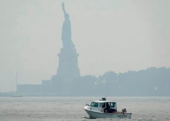 Biden strengthens environmental rules on fine particles