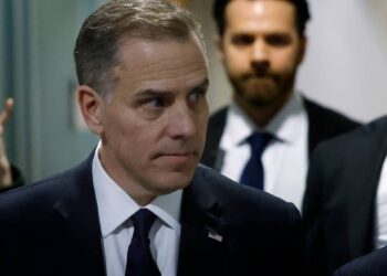Biden’s son questioned in impeachment inquiry into president