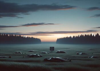 “Body farms”, when the dead speak to the living!