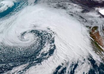 California faces two winter storms