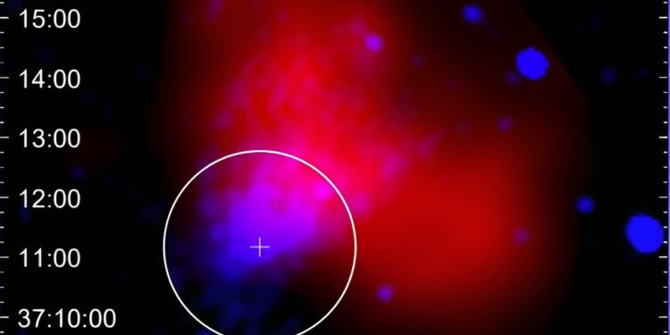 Chinese astronomers discover radiopulsar in supernova remnant