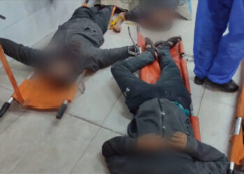 Continuous bombing and targeting of Gaza hospitals and 13 massacres in 24 hours