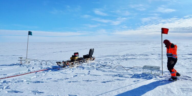 Currently stable parts of East Antarctica may be closer to melting than we imagine
