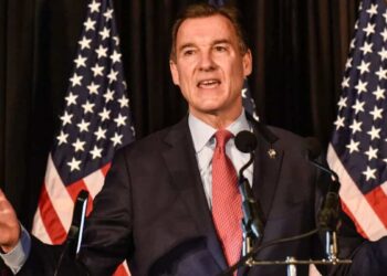 Democratic victory in a legislative election in New York to replace a Republican expelled from Congress