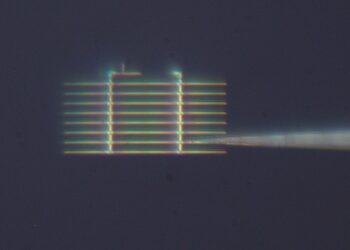 Device could jump-start work towards quantum internet