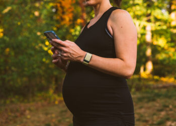 Differences in heart rate variability in pregnant women could be a marker of premature birth