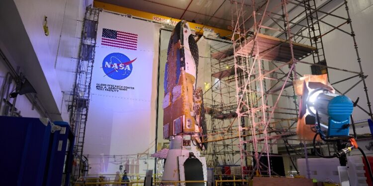 Dream Chaser space plane passes vibration test
