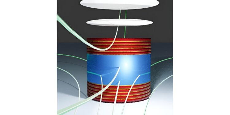 Dual-energy harvesting device could power future wireless medical implants