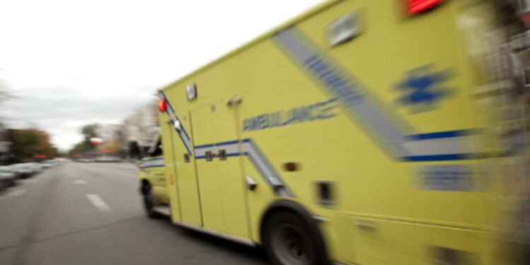 Experiment Sends Class to Hospital
