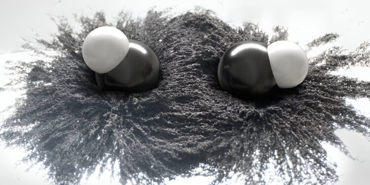 First tetraatomic supermolecules made at nanokelvin temperatures