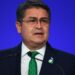 Former Honduran president on trial in New York for alleged drug trafficking