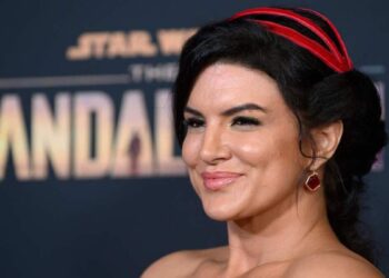 Former “Star Wars” actress sues Disney for unfair dismissal