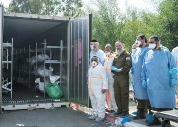 Haaretz investigation: A religious organization published false accounts about October 7