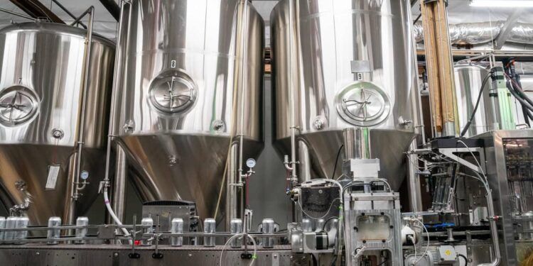 He changes the name of his beer after an accident in his brewery