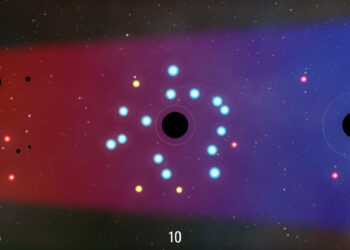 How black holes went from creating stars to extinction