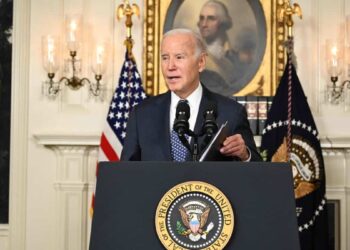 ‘I don’t have memory problems,’ Biden says after devastating report