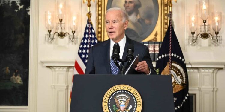 ‘I don’t have memory problems,’ Biden says after devastating report