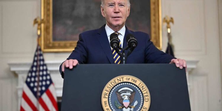 Immigration, Ukraine: Biden attacks Trump head-on