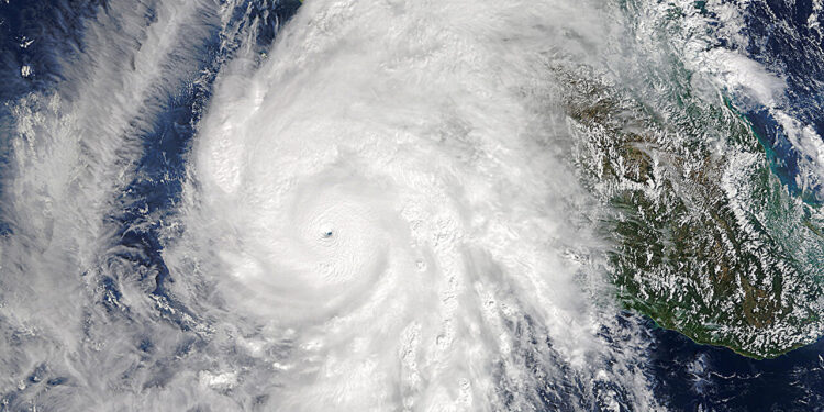 In a Warming World, Climatologists Consider Category 6 Hurricanes