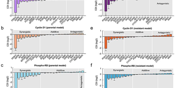 Innovative modeling can help breast cancer patients who don’t respond to treatment