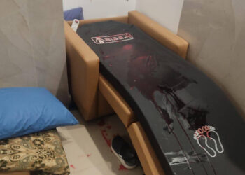 Intercept: These laws were violated by Israel during its raid on a hospital in Jenin