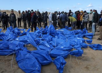 International newspapers: The Israeli massacre continues despite the international justice decision