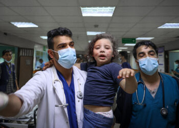 International newspapers: The situation in Gaza is tragic and unbearable