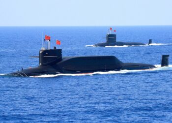 Is China close to waging war?