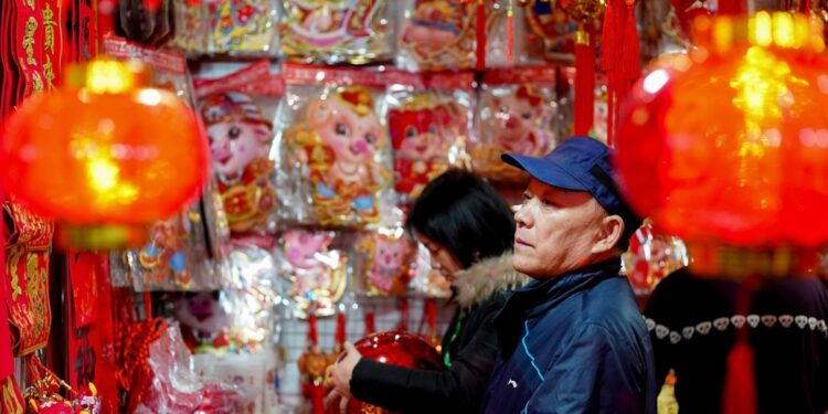 Is China living in a time of austerity?