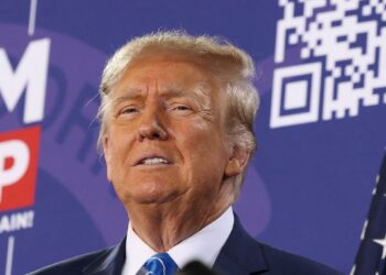 Is Donald Trump in danger of bankruptcy?