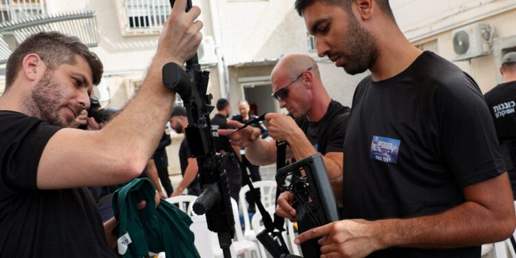 It has been tested and approved.. Gaza is a testing area for Israeli weapons